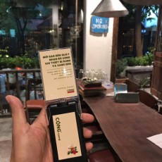 PHỤ KIỆN MICA GP101 TRONG GẮN THẺ RUNG - PHONG CÁCH HIGHLAND